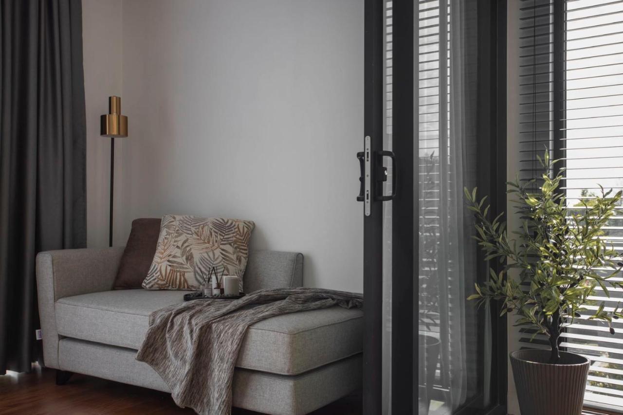 Lavanya H Villa 12A Luxury Bungalow With Private Swimming Pool H 豪华泳池别墅 パンタイ・サナング エクステリア 写真