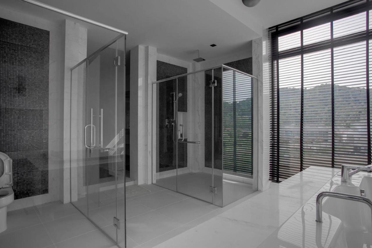 Lavanya H Villa 12A Luxury Bungalow With Private Swimming Pool H 豪华泳池别墅 パンタイ・サナング エクステリア 写真