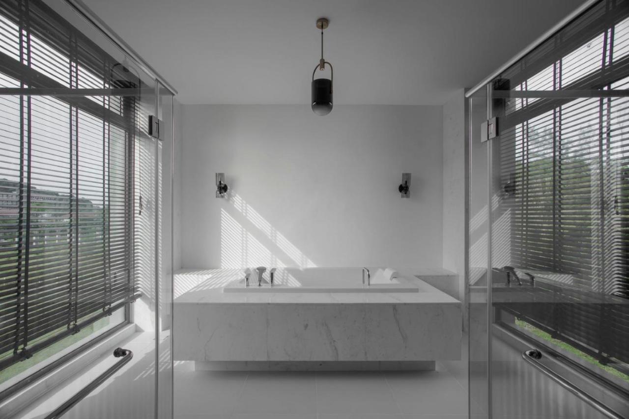 Lavanya H Villa 12A Luxury Bungalow With Private Swimming Pool H 豪华泳池别墅 パンタイ・サナング エクステリア 写真